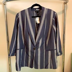NWT- LANE BRYANT BLAZER